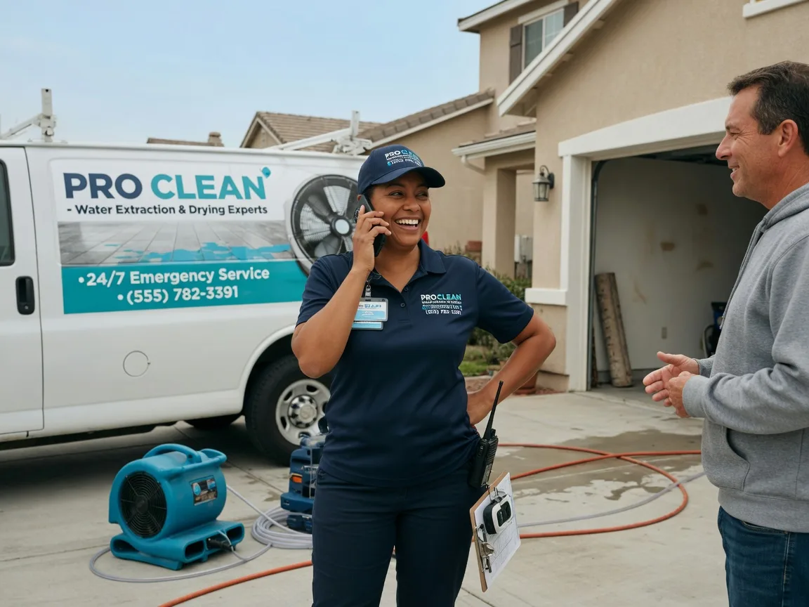 Water Extraction & Drying Green Ridge, MO FAQs